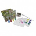 TEST KIT COMBINADO DE NPK Y PH HI 3896 25 MUESTRAS